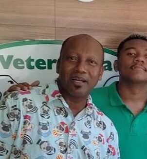 Dr. Ansel Sevond Williams